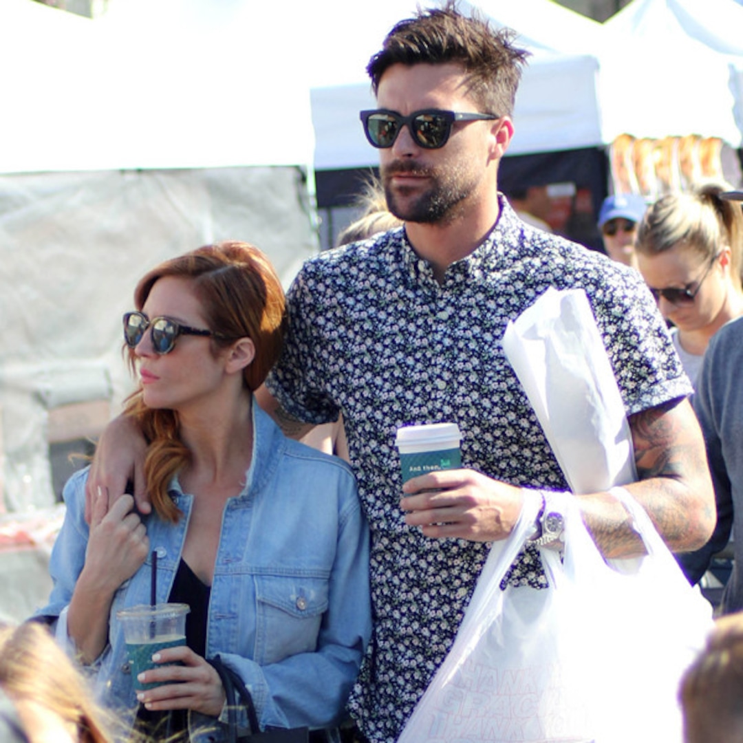 Brittany Snow Is Engaged to Longtime Boyfriend Tyler Stanaland - E